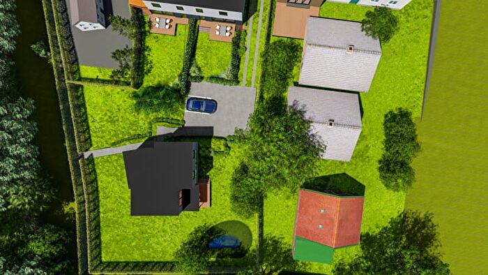 Huis te koop in Erpe-Mere