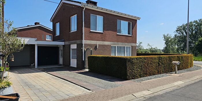 4-kamerhuis te koop in Galmaarden