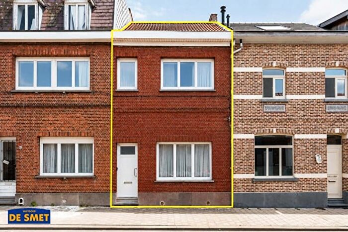 2-kamerhuis te koop in Hemiksem