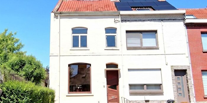 3-kamerhuis te koop in Moeskroen