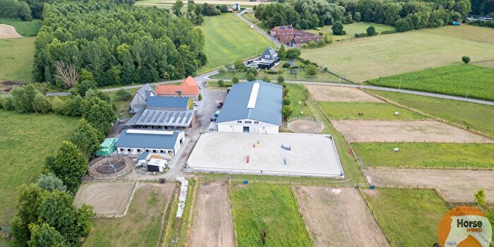 4-kamerhuis te koop in Sint-Ulriks-Kapelle