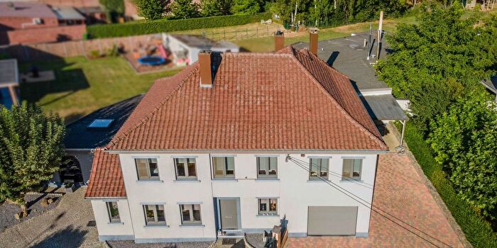 6-kamerhuis te koop in Vroenhoven