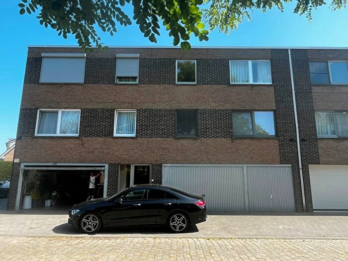 7-kamerappartement te huur in Kortrijk