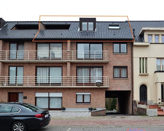 3-kamerappartement te koop in Harelbeke