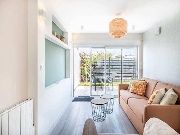 5-kamerhuis te koop in Coxyde