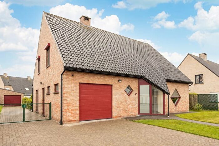 5-kamerhuis te huur in Rijkevorsel