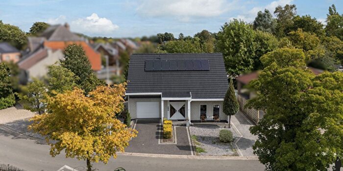 3-kamerhuis te koop in Lommel