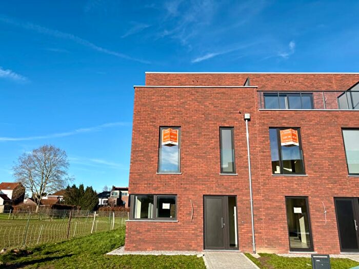 3-kamerhuis te koop in Waremme