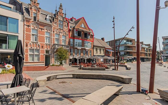 3-kamerappartement te koop in PUURS