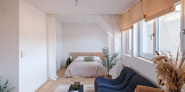 1-kamerappartement te koop in Gent