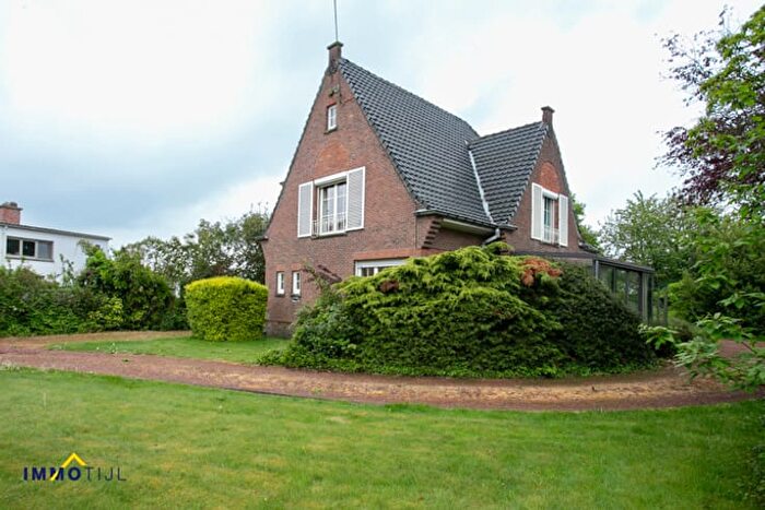 3-kamerhuis te koop in Lebbeke
