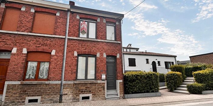2-kamerhuis te huur in Seraing