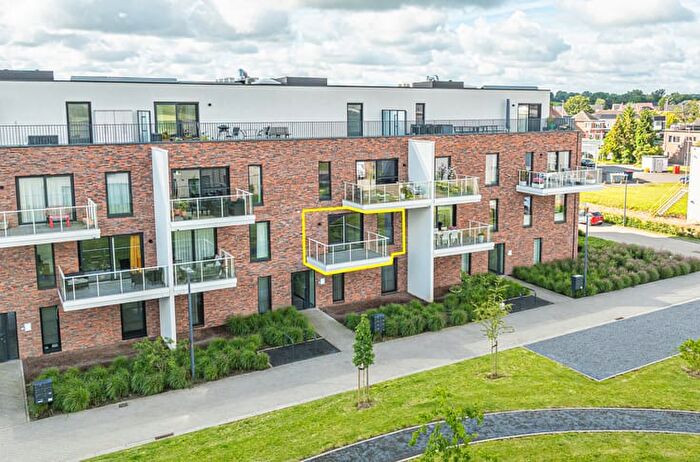 2-kamerappartement te koop in Kortenberg