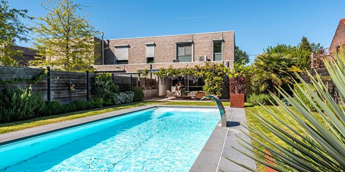 3-kamerhuis te koop in Ranst