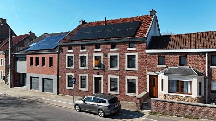 3-kamerhuis te koop in Herve Grand-Rechain