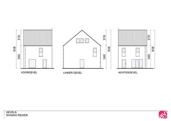 Huizen Koop Huur - 2