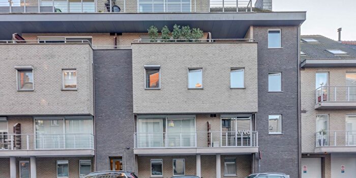 3-kamerappartement te koop in Sint-Niklaas