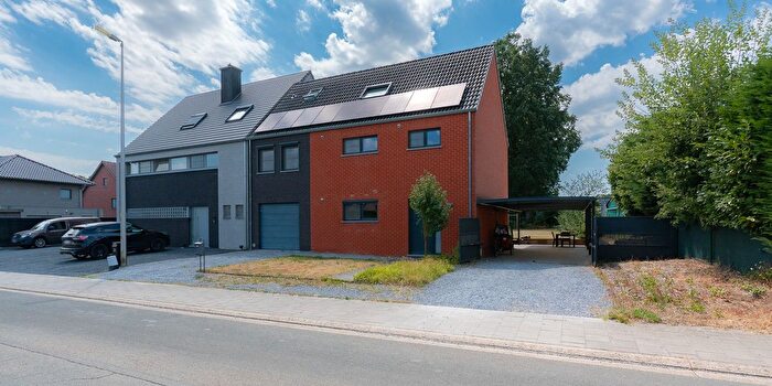 4-kamerhuis te huur in Zolder