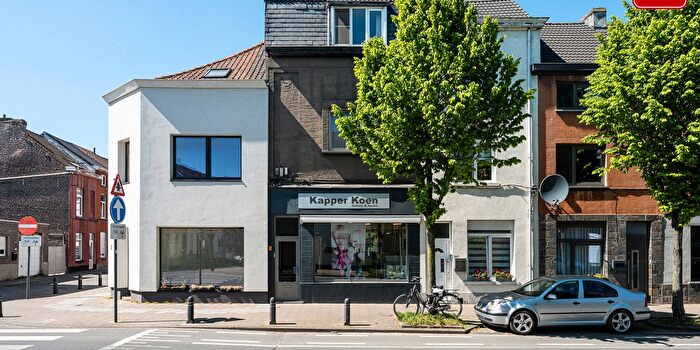 1-kamerhuis te koop in Gent