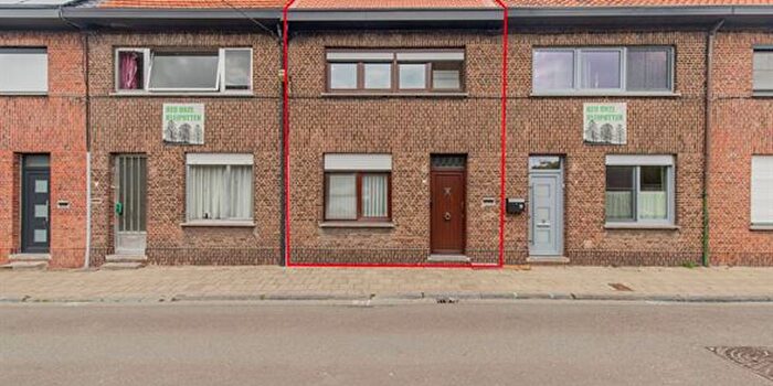 2-kamerhuis te koop in Boom