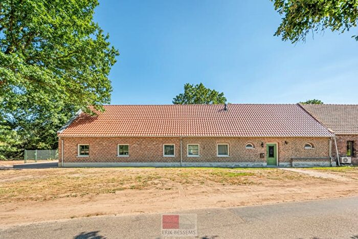 15-kamerhuis te koop in Kinrooi