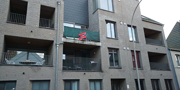 Appartement te koop in Geel