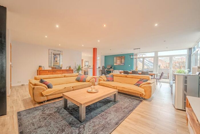 3-kamerappartement te koop in Nandrin