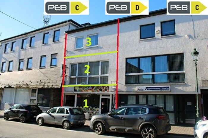 5-kamerhuis te koop in Libramont-Chevigny