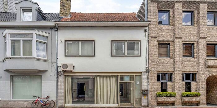 5-kamerhuis te koop in Roeselare
