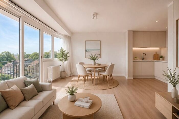 2-kamerappartement te koop in De Panne