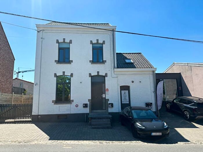 3-kamerhuis te huur in Genappe