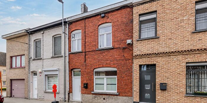 3-kamerhuis te koop in Aalst