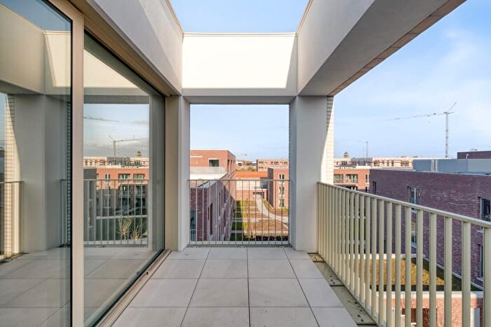 7-kamerappartement te koop in Oudenaarde