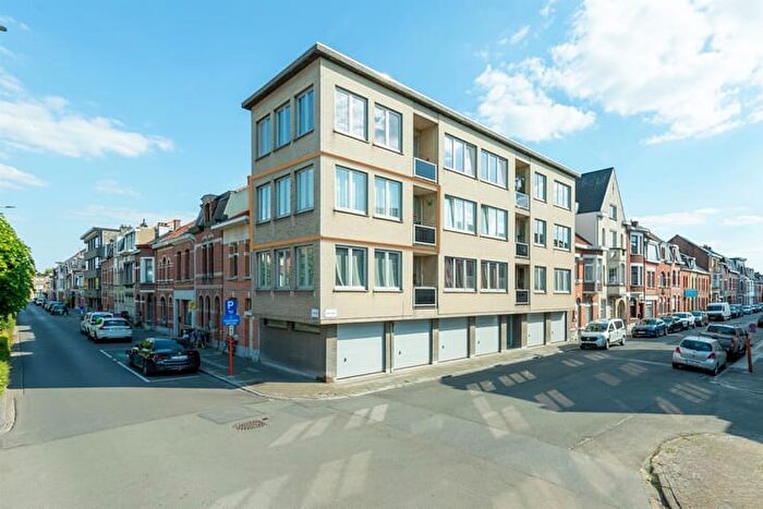 2-kamerappartement te huur in Sint-Niklaas