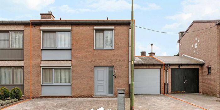 3-kamerhuis te koop in Heusden