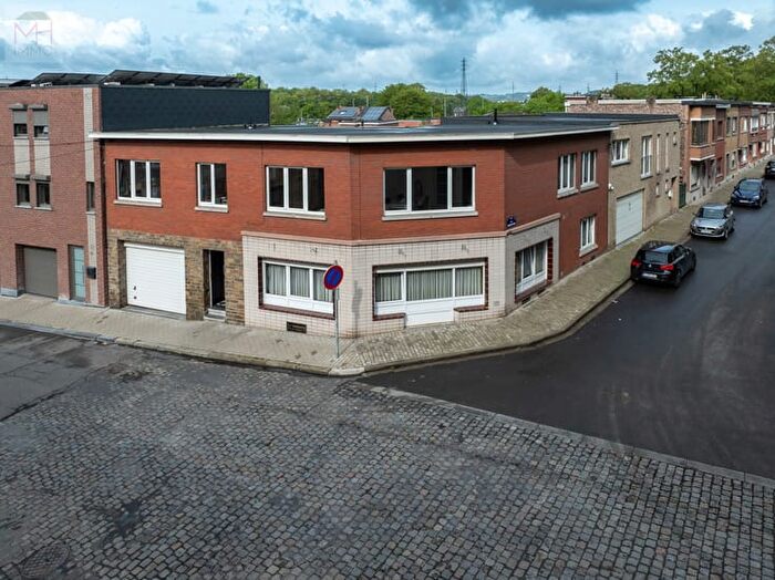 5-kamerhuis te koop in Liège