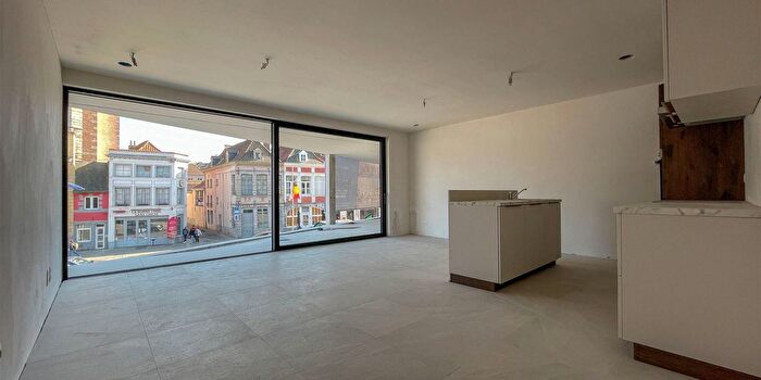 2-kamerappartement te koop in Tournai