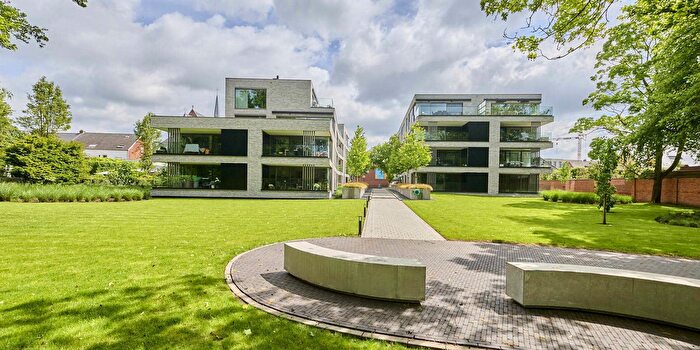 2-kamerappartement te koop in Neerpelt