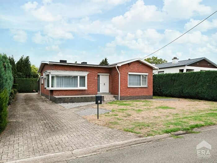 3-kamerhuis te koop in Houthalen-Helchteren