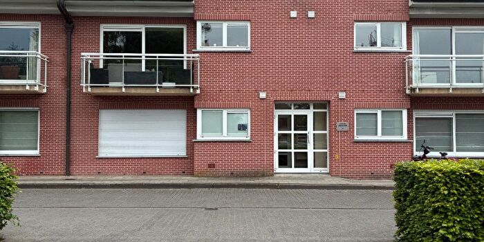 2-kamerappartement te huur in Waregem