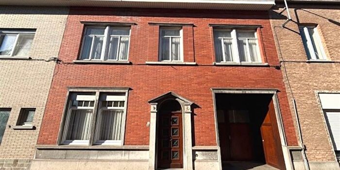 4-kamerhuis te koop in Wervik