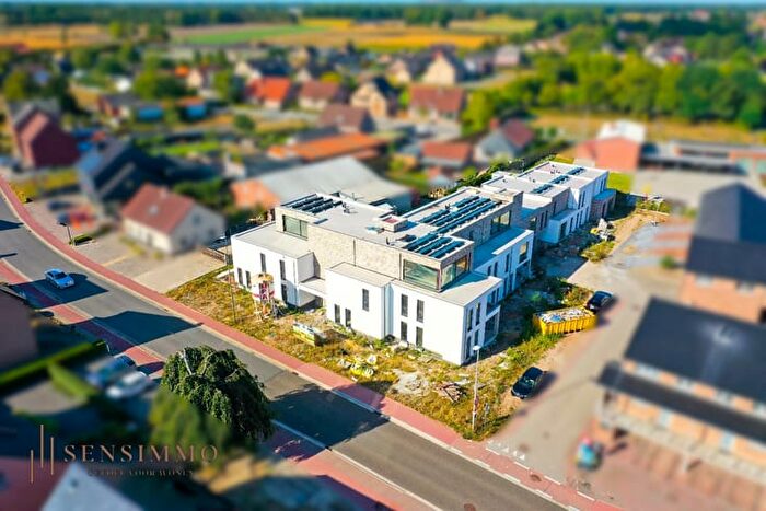 1-kamerappartement te koop in Peer