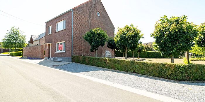 4-kamerhuis te koop in Hoeselt