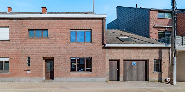 4-kamerhuis te koop in Meerbeek