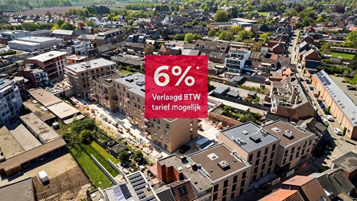 2-kamerappartement te koop in GEEL