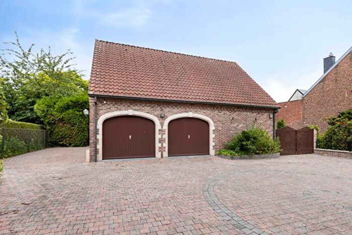 5-kamerhuis te koop in Dilbeek