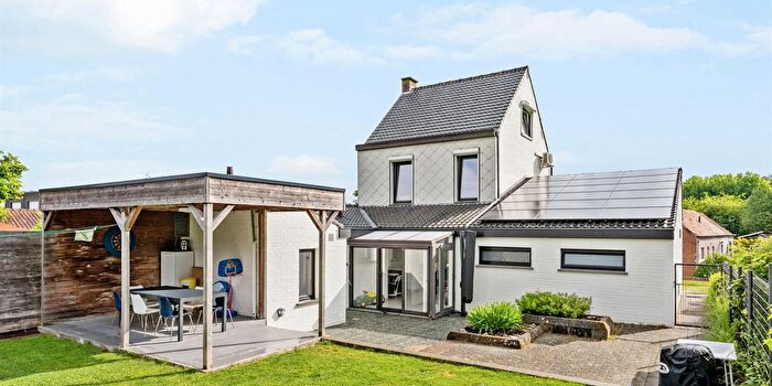 3-kamerhuis te koop in Ruien