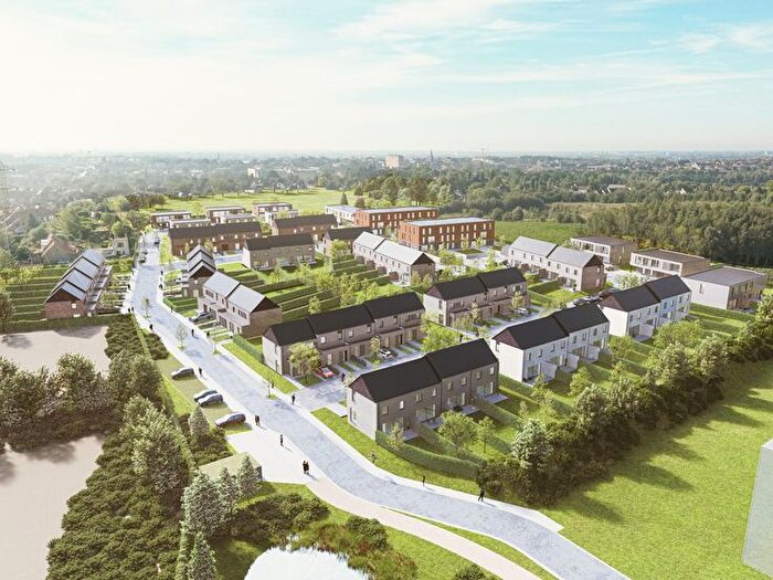 6-kamerhuis te koop in Moeskroen