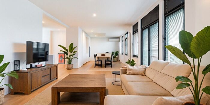 3-kamerappartement te koop in Antwerpen