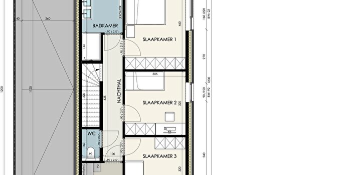 Huizen Koop Huur - 3